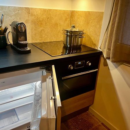 Le Petit Pecheur De Cassis Apartment Exterior foto