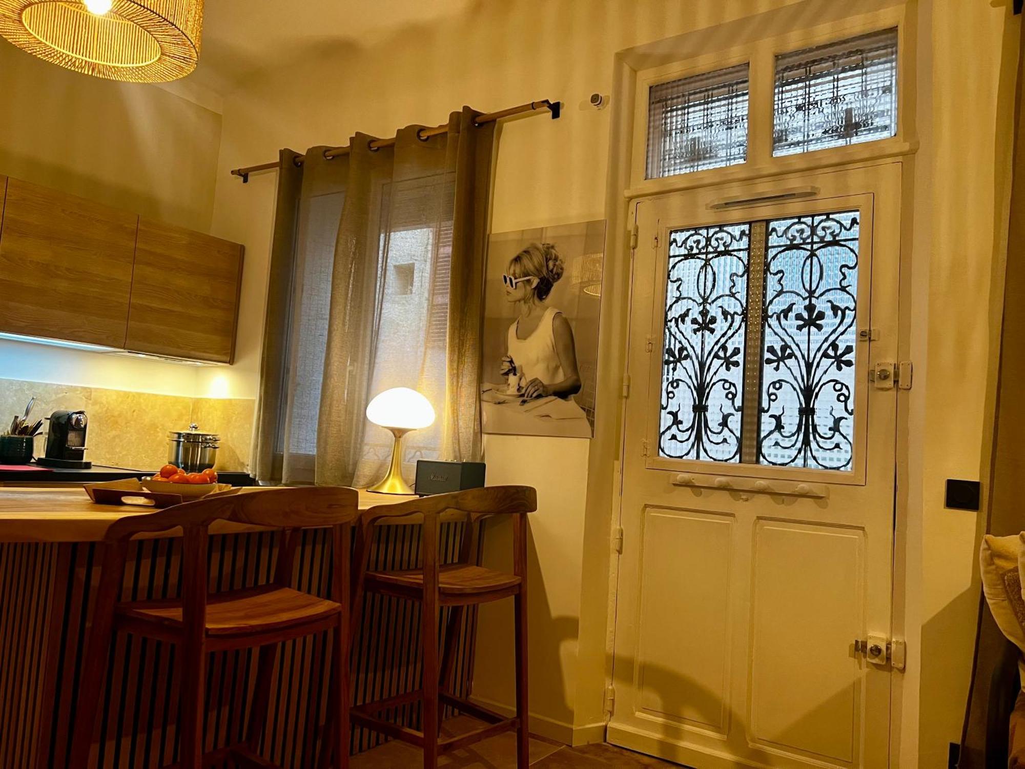 Le Petit Pecheur De Cassis Apartment Exterior foto