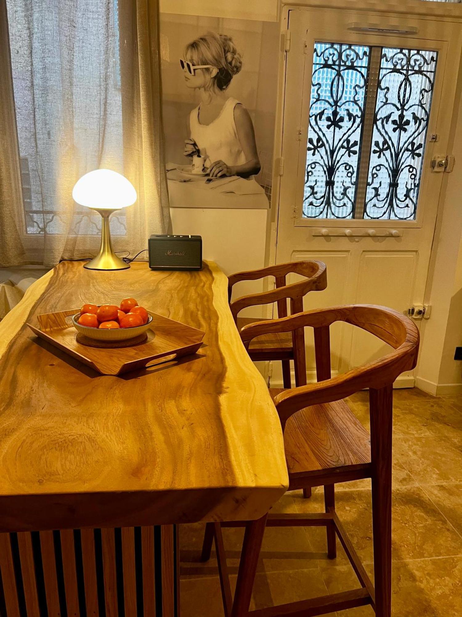 Le Petit Pecheur De Cassis Apartment Exterior foto
