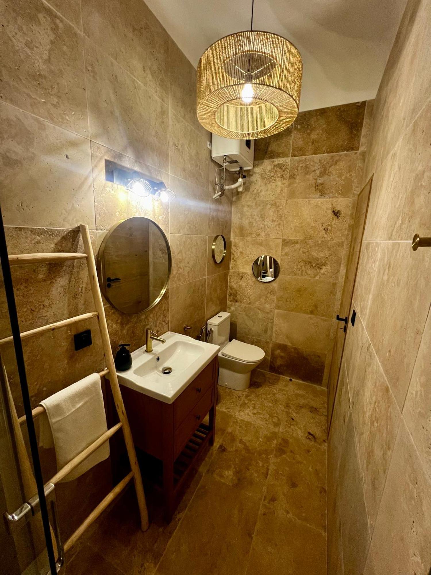 Le Petit Pecheur De Cassis Apartment Exterior foto