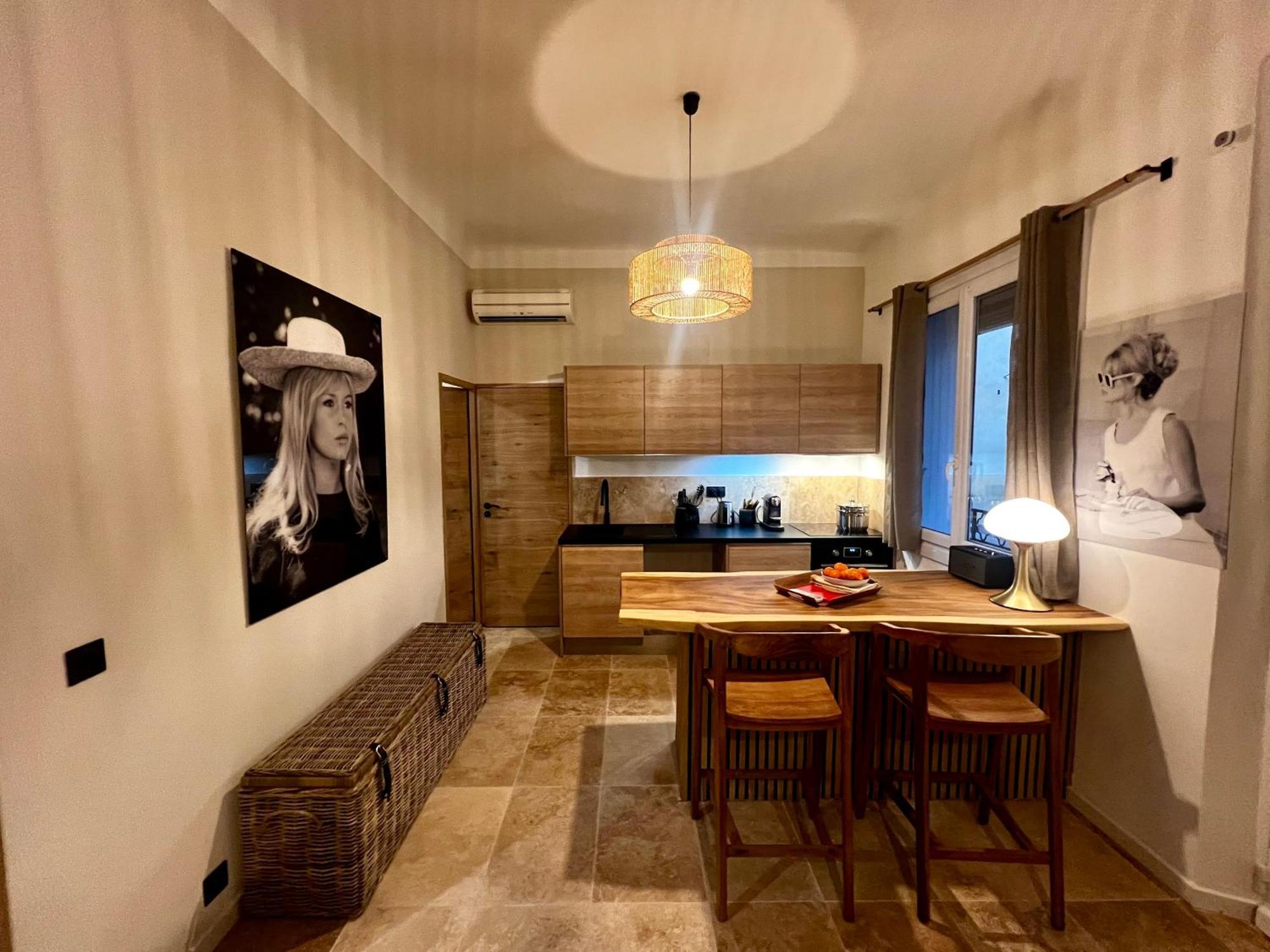 Le Petit Pecheur De Cassis Apartment Exterior foto
