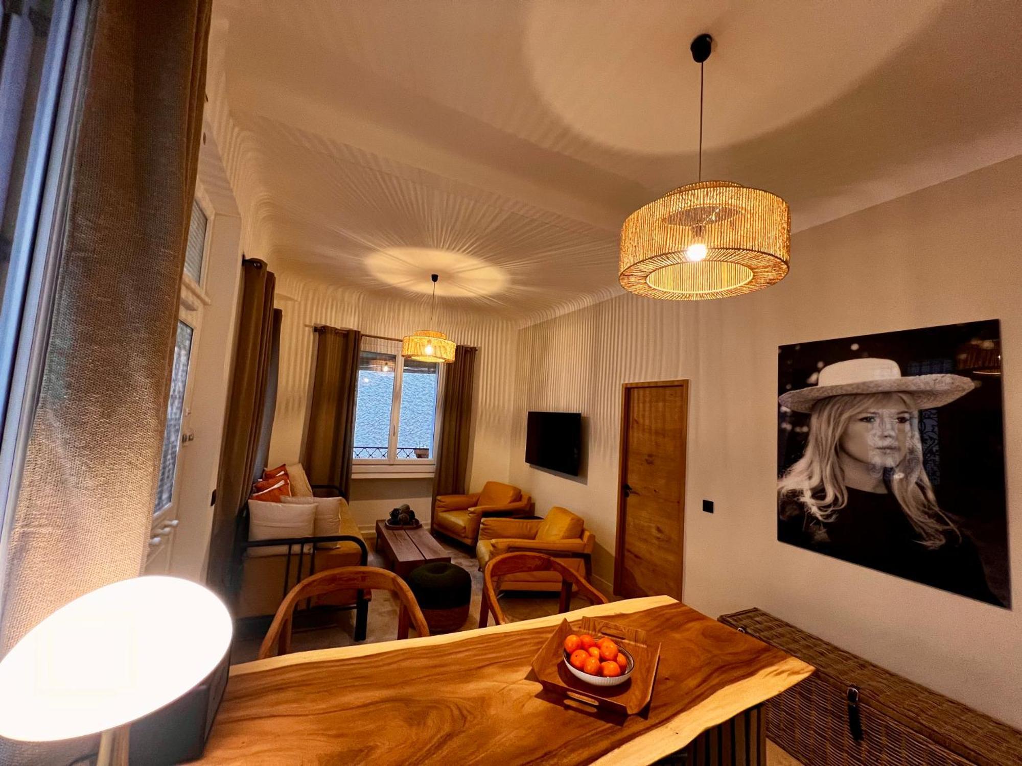 Le Petit Pecheur De Cassis Apartment Exterior foto